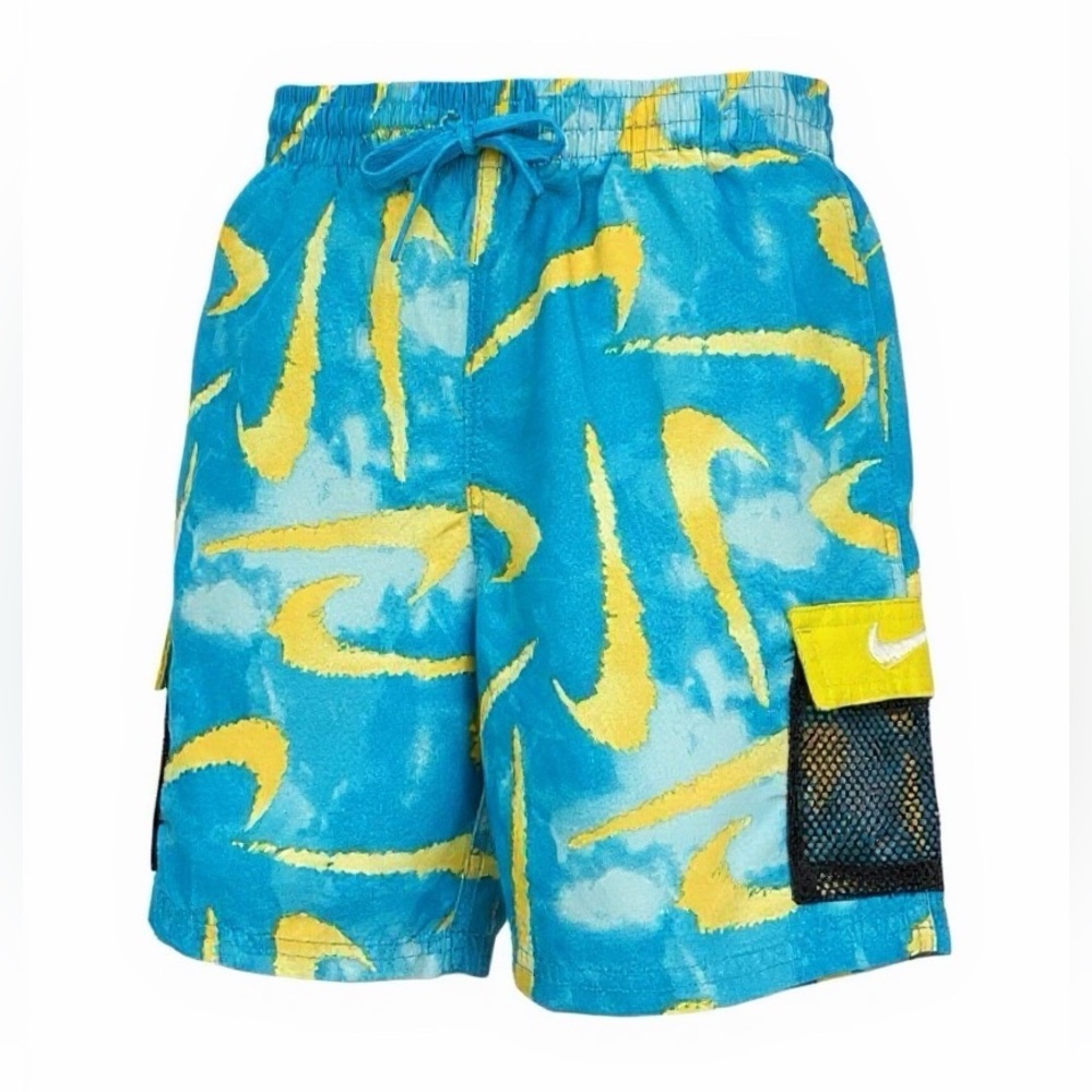 Nike Swim Trunks Boys Size Small‎